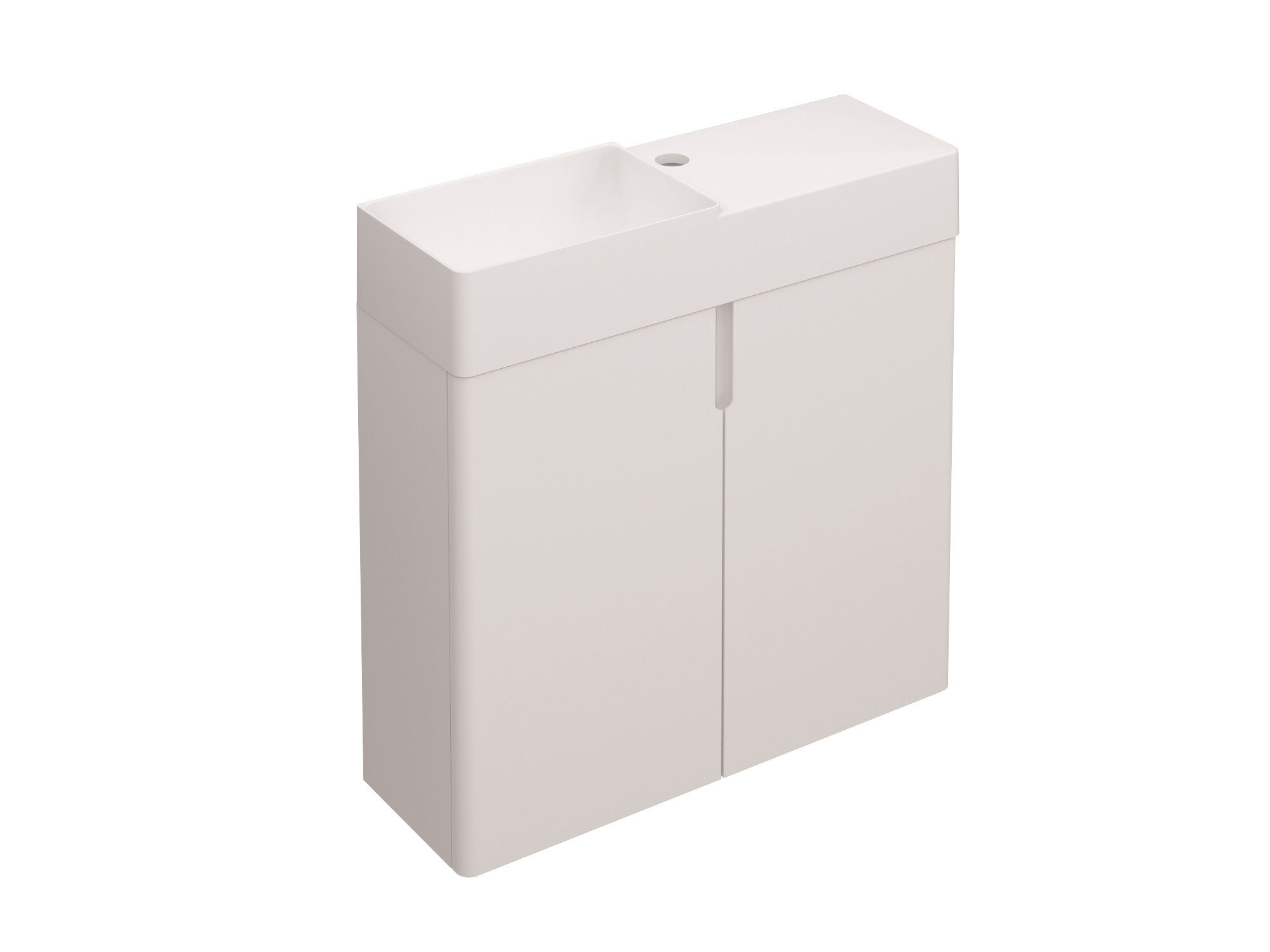 Шкаф для умывальника с дверцами Cosmic ARCH-00137634