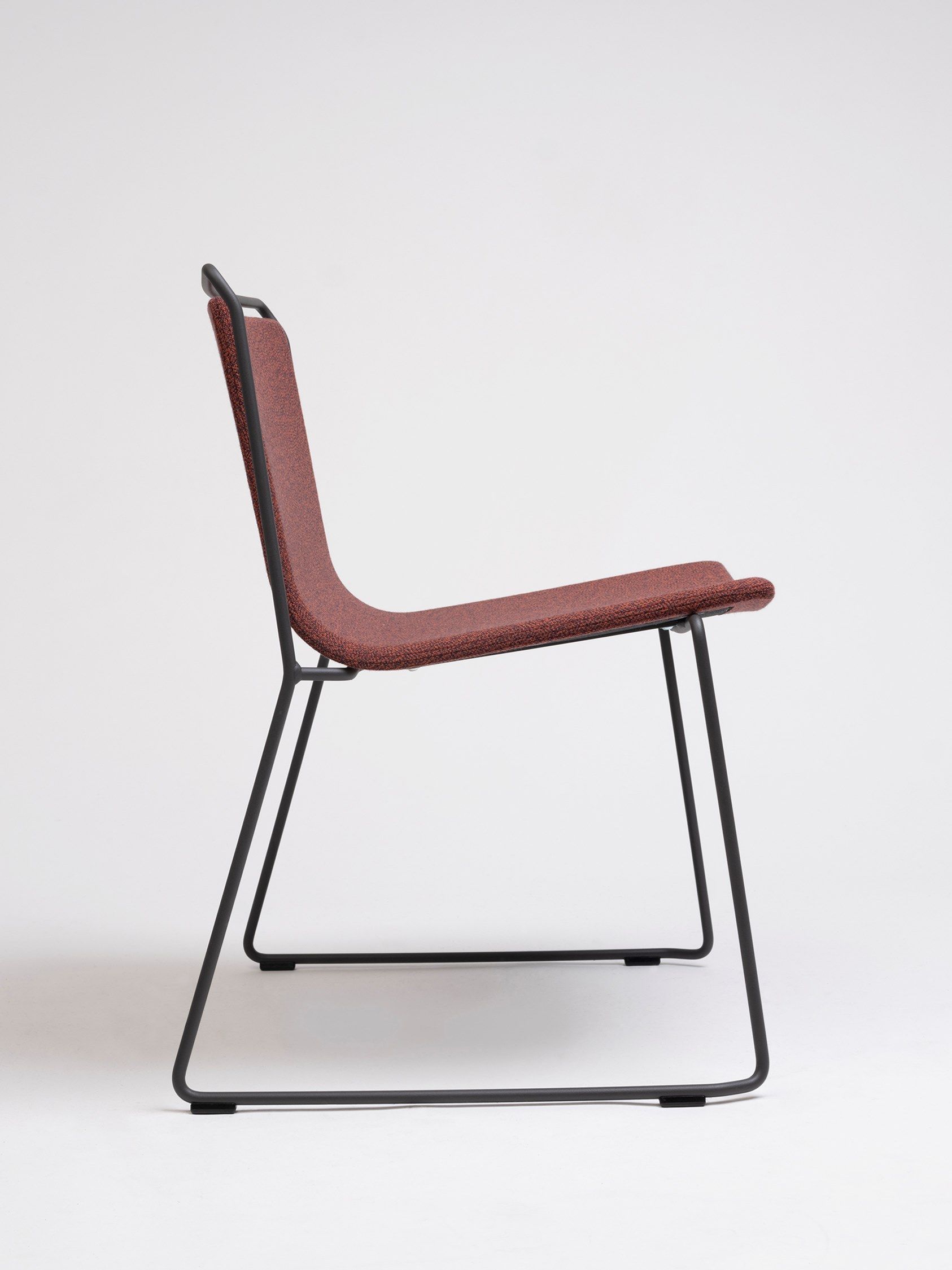 Штабелируемый стул для салазок ONDARRETA Alo ARCH-00091417 - Вид №2