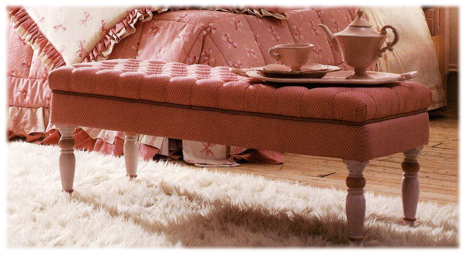 Банкетка Diletta VOLPI 2185  01 Classic