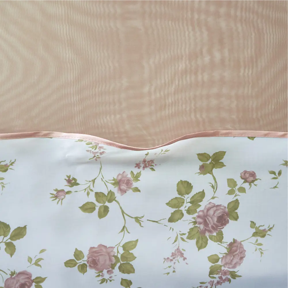 Комплект штор на ленте для кухни Византия 280x160 см цвет какао 89080638 STLM-2084621 WITERRA  - Вид №3