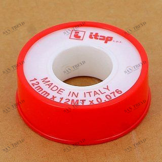 Фум-лента ITAP 12мм х 12м х 0,076мм 14212