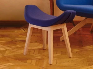 ALMA DESIGN Подставка для ног из ткани X big foot