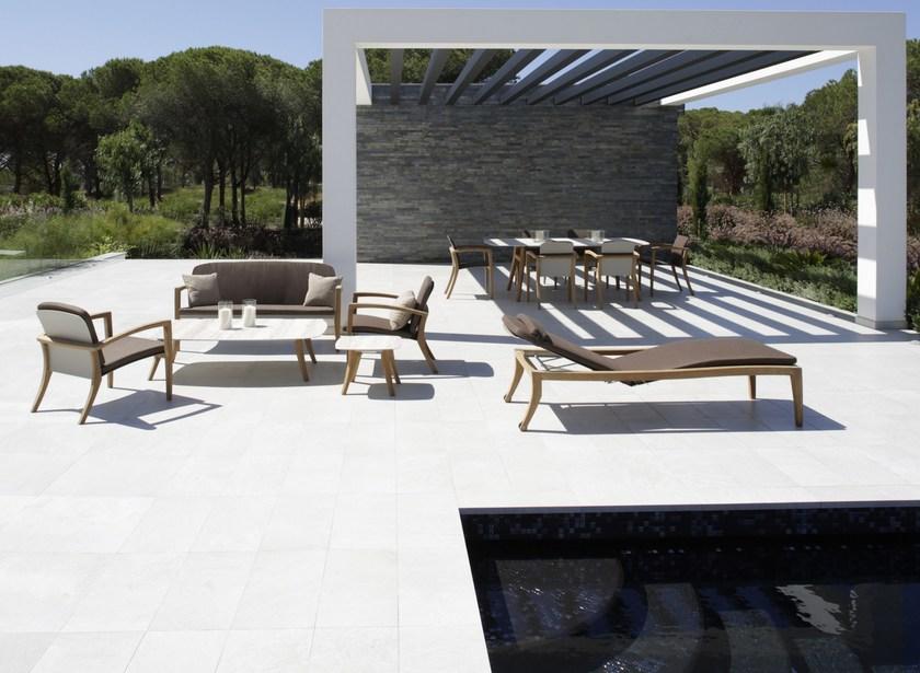 Royal Botania Садовый лежак из ткани Zidiz sun-id-1490645 - Вид №4