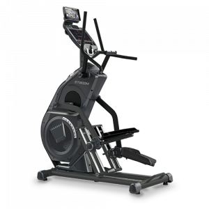 ST800M Степпер-кросстрайнер с автонаклоном bronze gym st800m Bronze Gym