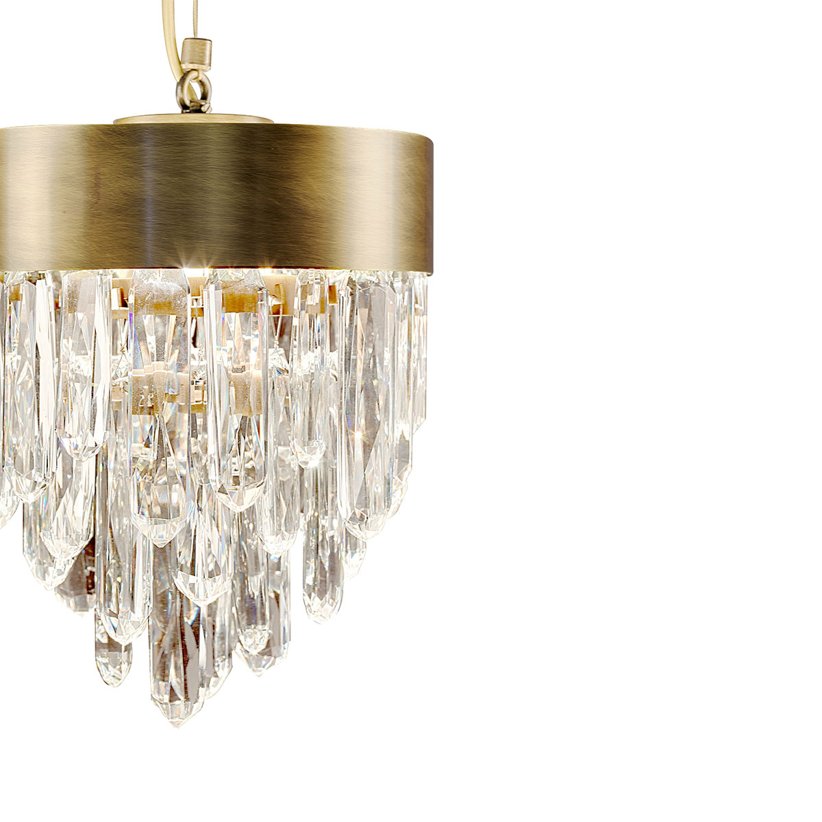 Кулоны Naicca Pendant Lamp Covethouse BRABBU  - Вид №1