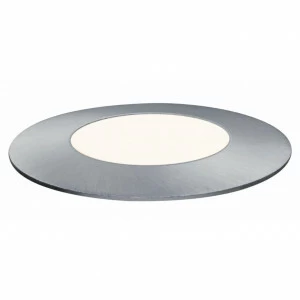 Уличный светильник ландшафтный светодиодный D 5,5 см серый Floor Mini 93951 PAULMANN FLOOR MINI 00-3896943 Серый