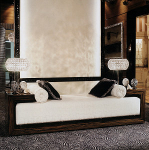 Банкетка MANHATTAN FRANCESCO MOLON D515