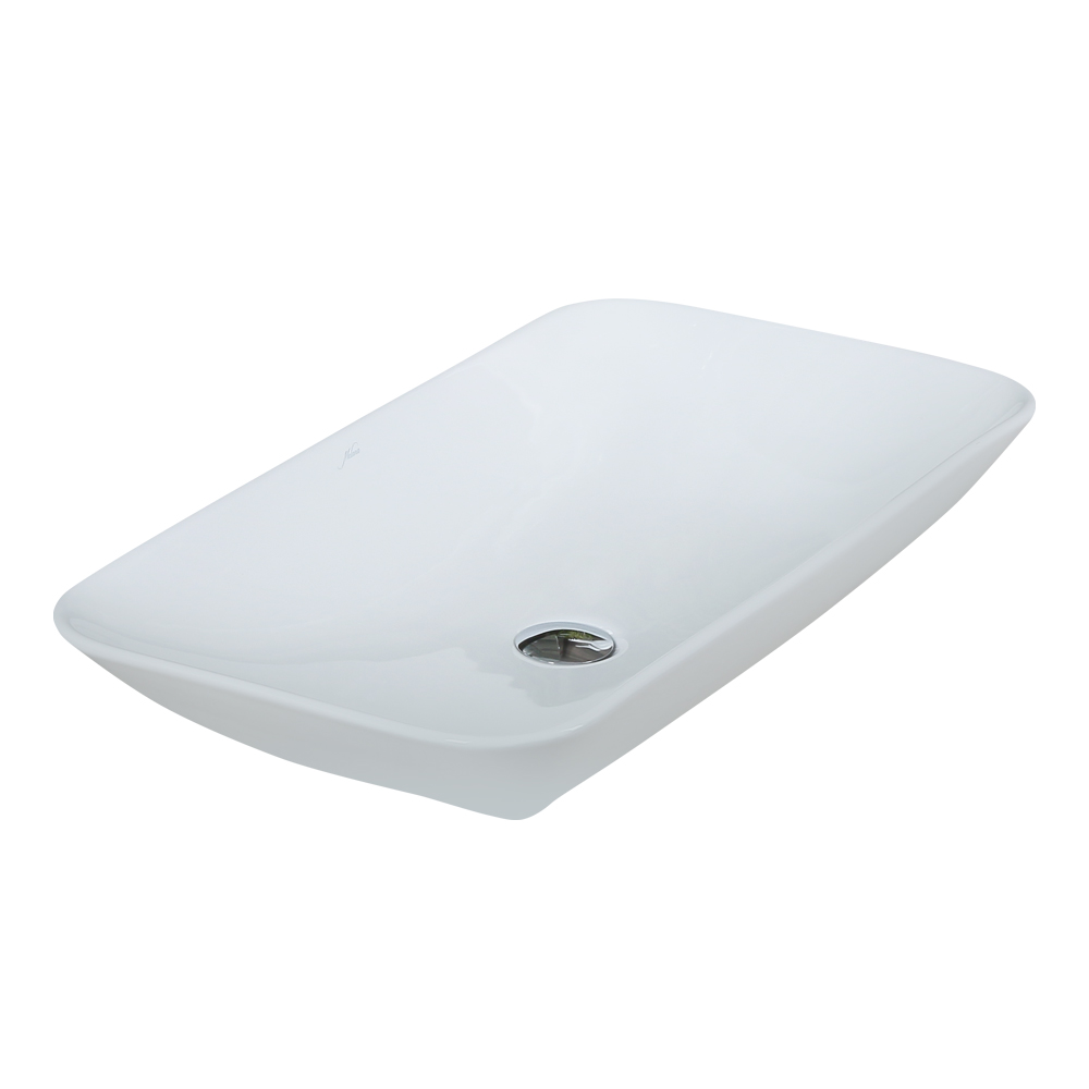 Накладная раковина melana mln-e408 E408-805 - Вид №2