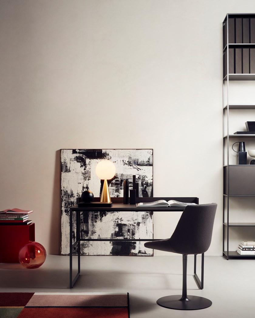 MDF Italia Письменный стол из фанерованной древесины 20.venti sun-id-1427318 - Вид №7