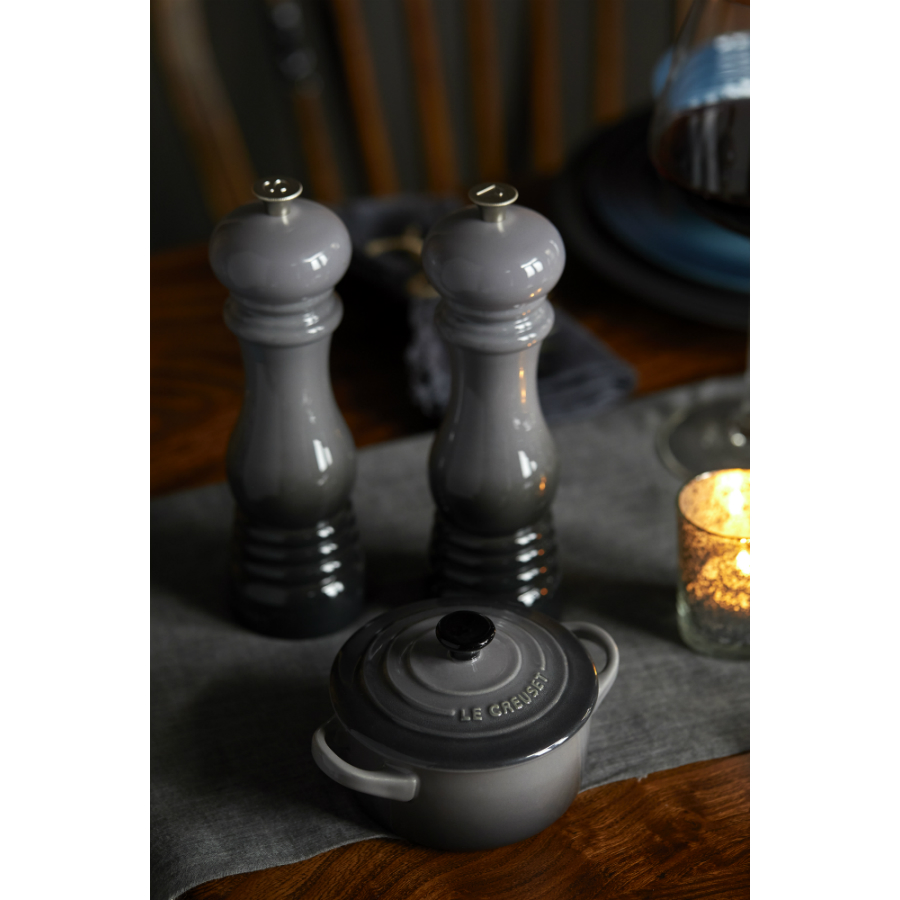 Мельница для соли Le Creuset, 21 см, серая 96002000541000 - Вид №1