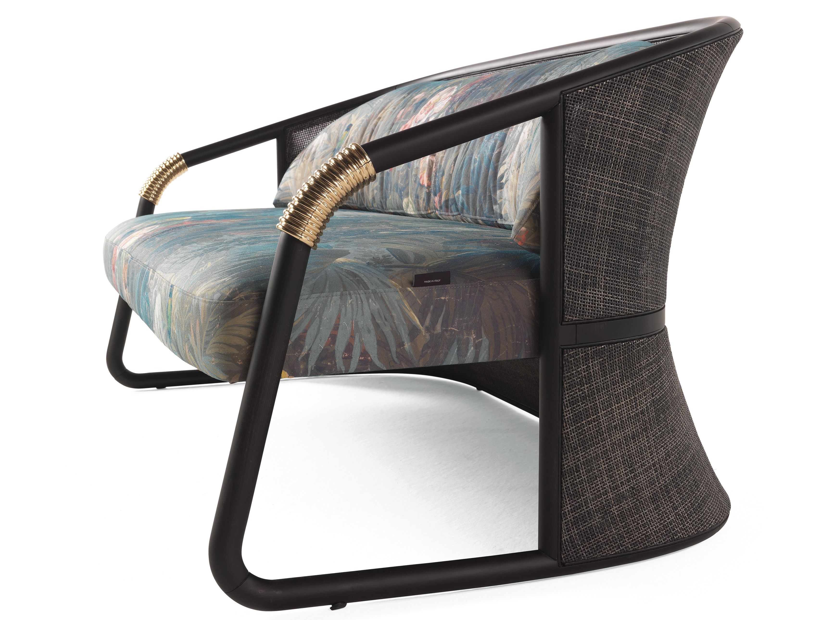3-местный тканевый диван ETRO Home Interiors Hamar ARCH-00104146 - Вид №2