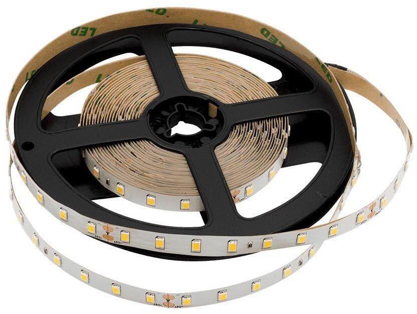 003595 Светодиодная лента 7,2W/m 80LED/m 2835SMD нейтральный белый 5M SWG SWG2P80
