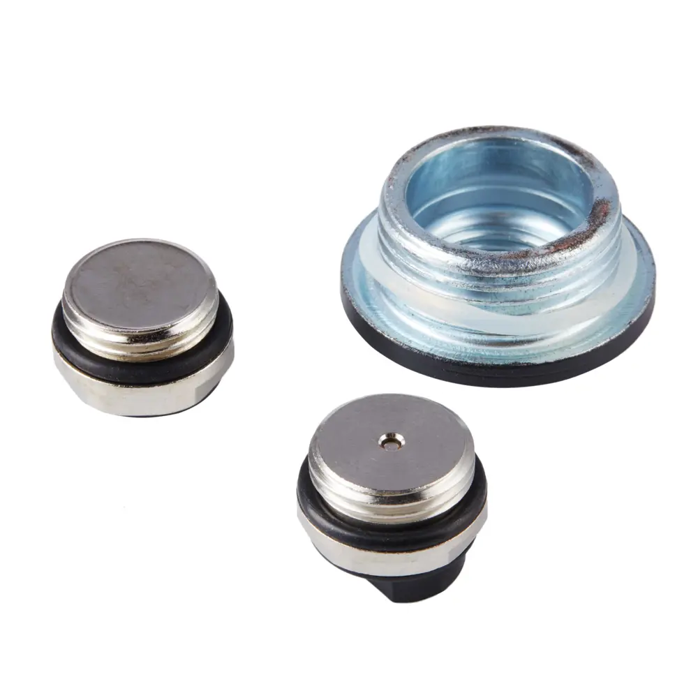 Монтажный комплект для радиатора Royal Thermo 3/4" сталь черный 7 шт STLM-2069978 - Вид №5