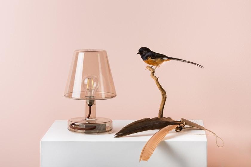 Fatboy Светодиодная настольная лампа  Fat.trans  - Вид №2