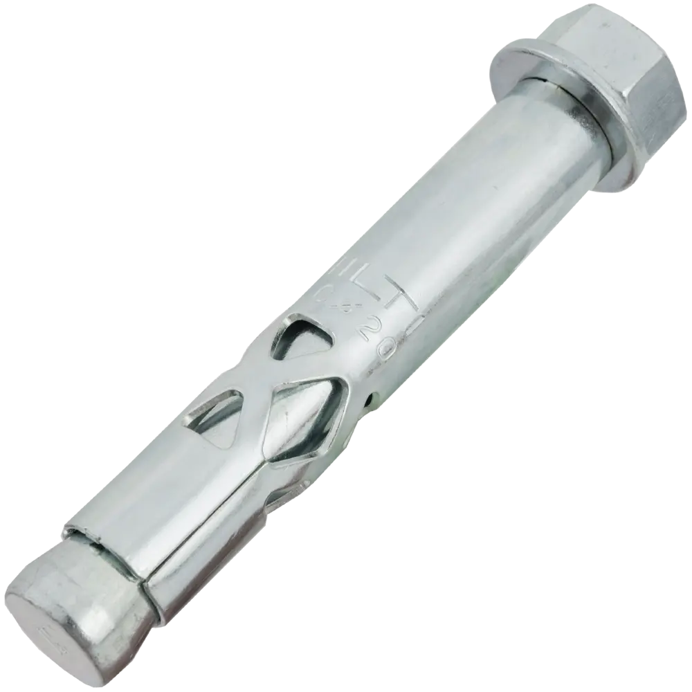 Анкер втулочный Hilti HLC с гайкой 20x115 мм STLM-2012111 - Вид №1