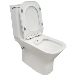 91995274 Унитаз-компакт Bloomix MS-183987 горизонтальный двойной слив STLM-1403654