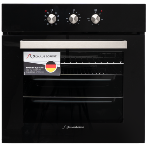 1130037 Электрический духовой шкаф Schaub Lorenz SLB ES6313 черный