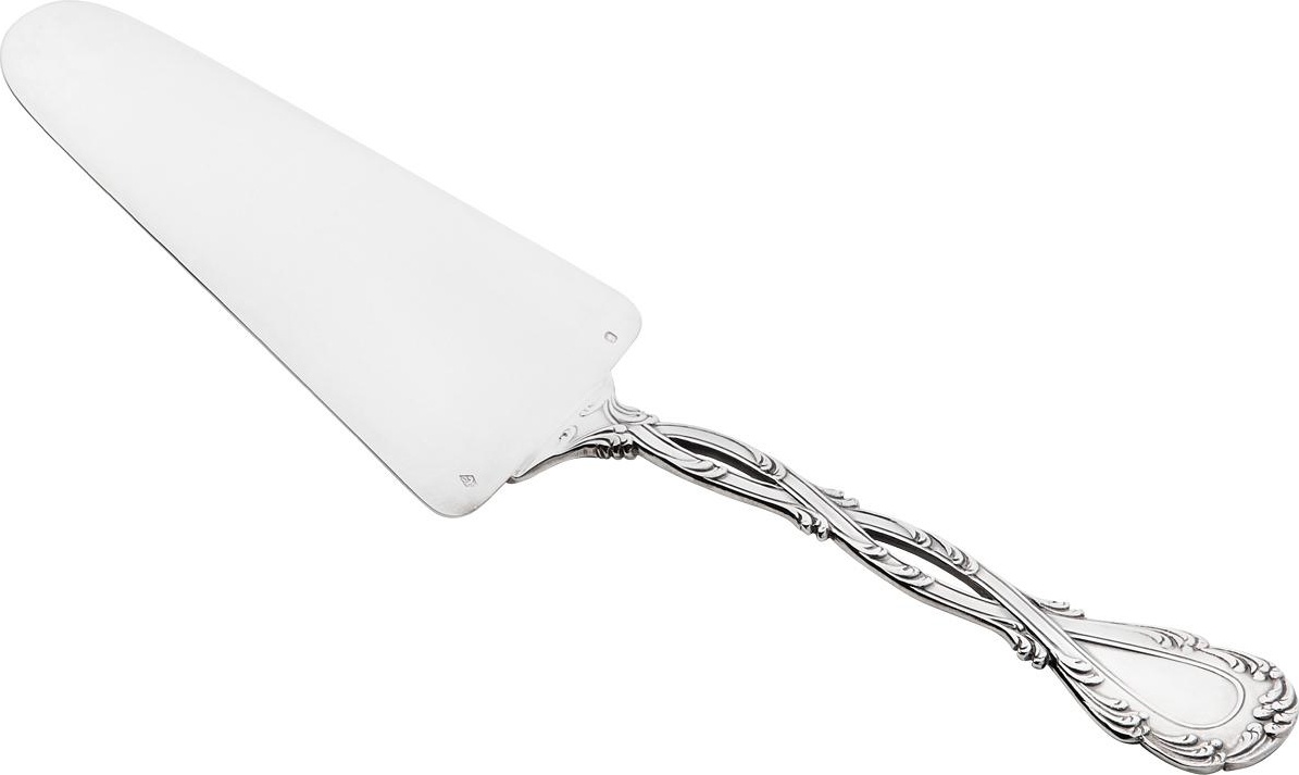 74552 Odiot Лопатка для торта Odiot "Трианон" 27см (серебро 925) Серебро 925 