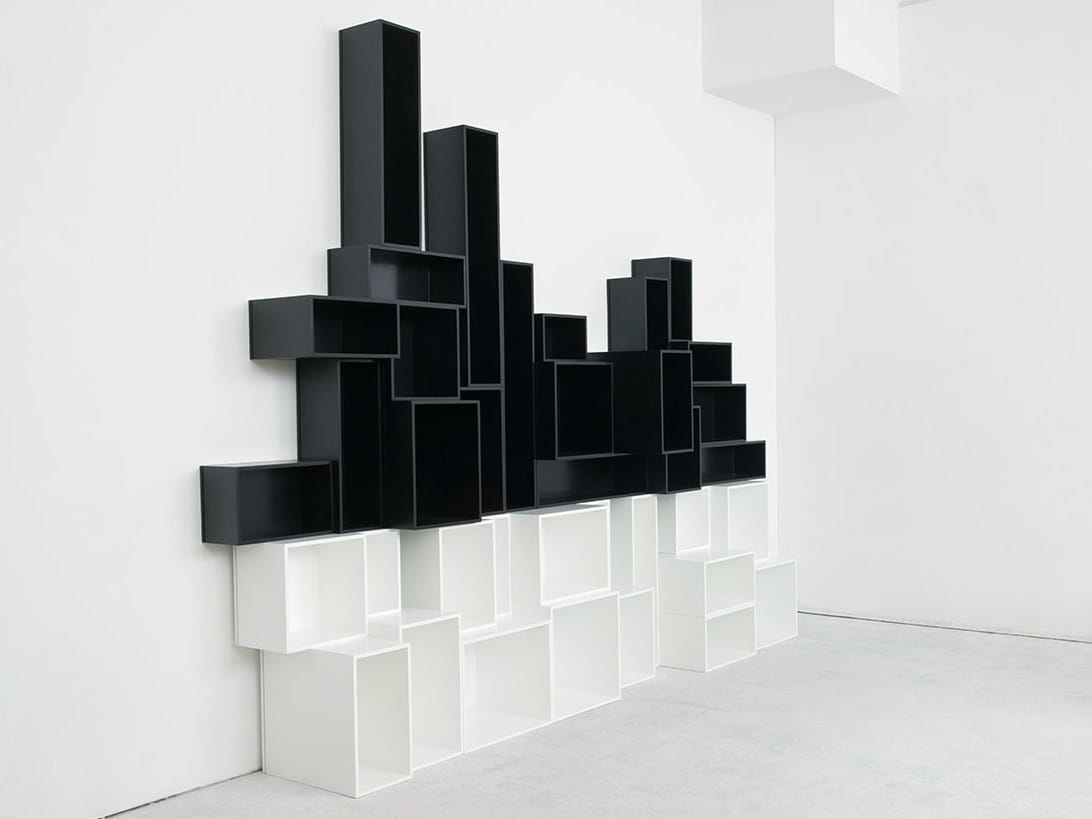 Модульная Книжная полка Cubit by Mymito ARCH-00126552 - Вид №24