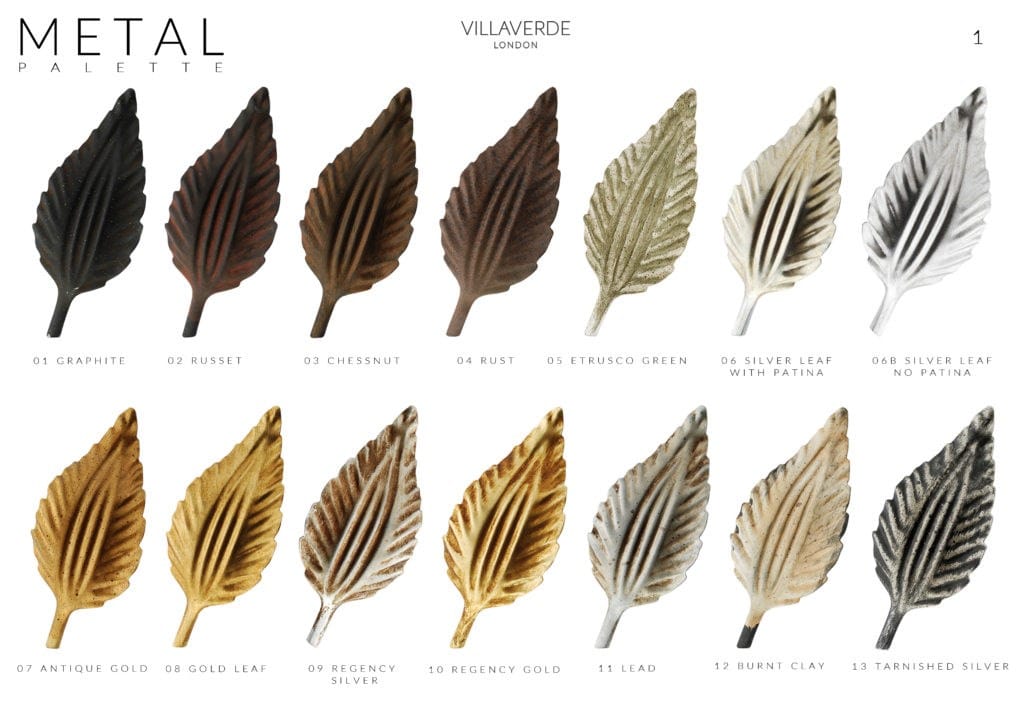 Металлический настенный светильник ручной работы Abrissi Spiga ARCH-00097800 - Вид №3