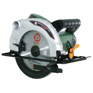 Пила дисковая Калибр ЭПД-1800/210 5497419