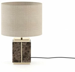 Laskasas Настольная лампа из мрамора Jack Lka27
