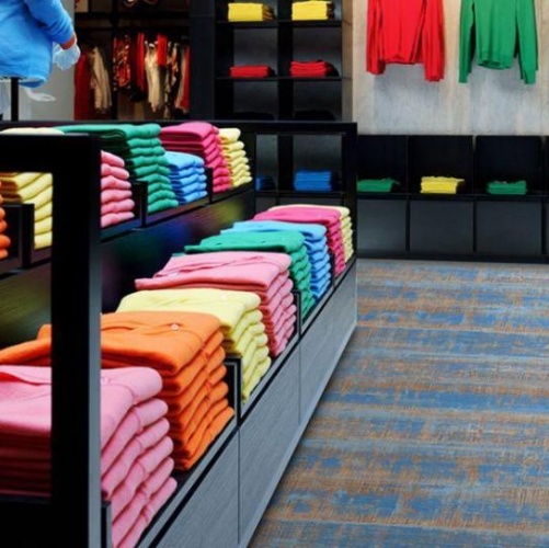 Пробка CorkStyle Wood XL Color Cavansite (Гладкая) 1235х200 мм 1000900018 - Вид №3