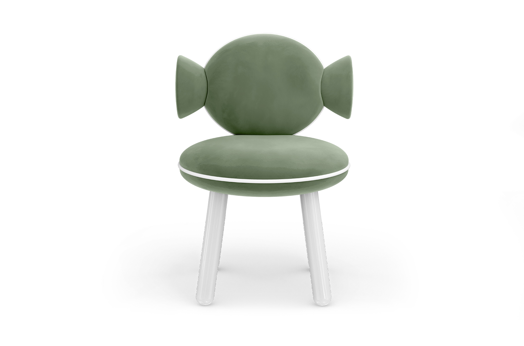 CIST110 Детское мягкое кресло Бонбон Circu 