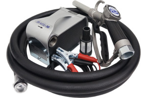 19641714 Комплект перекачки для дизтоплива LIGHT TECH 24-40 LT404251 Adam Pumps