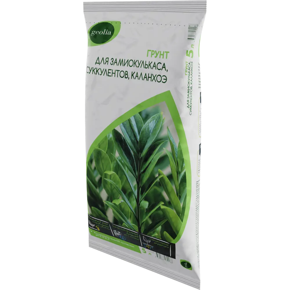 Грунт Geolia для суккулентов 5 л STLM-2046255 - Вид №2