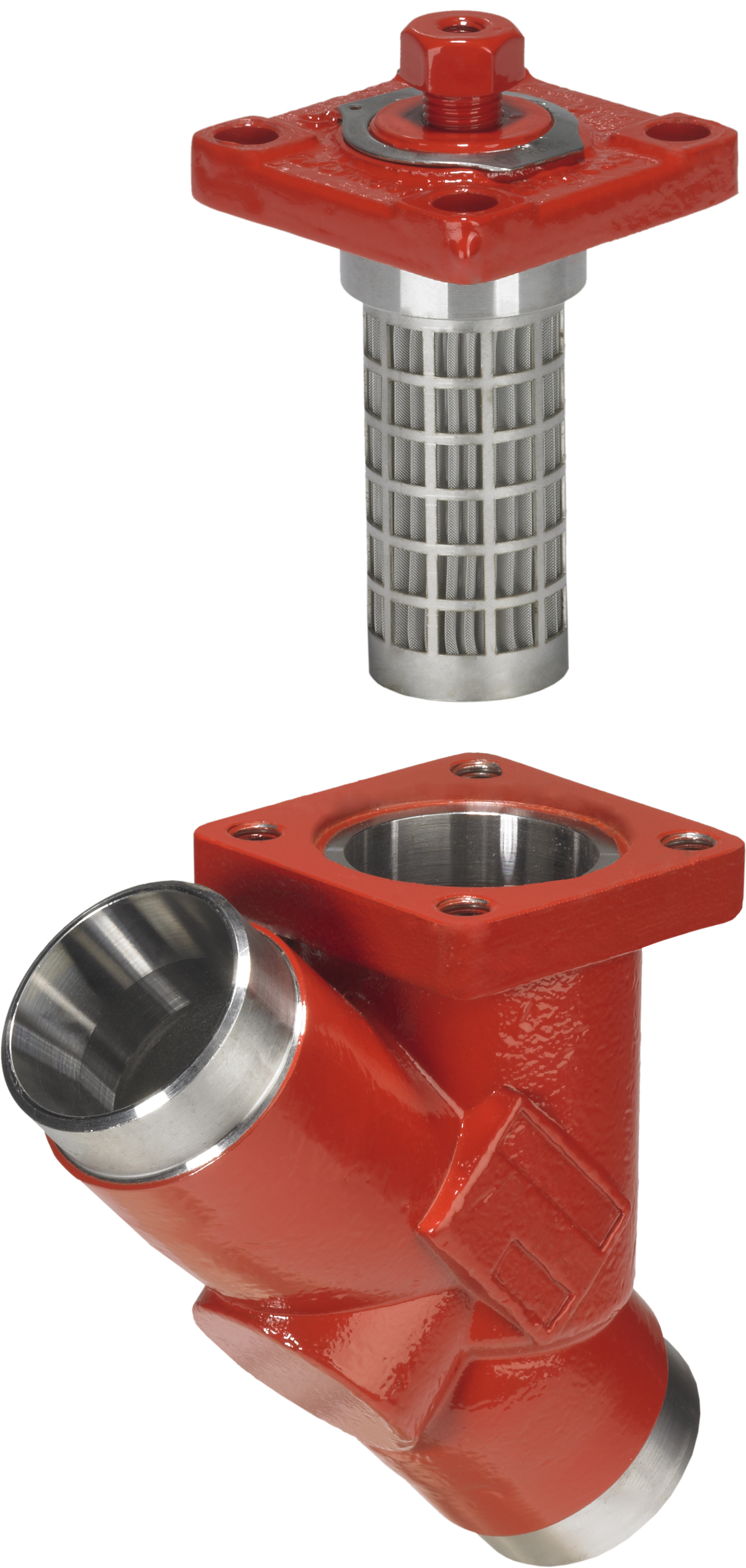 Danfoss FIA - фильтрующий элемент Фильтрующий мешок для FIA 50 (50 μ) 148H3150  - Вид №15