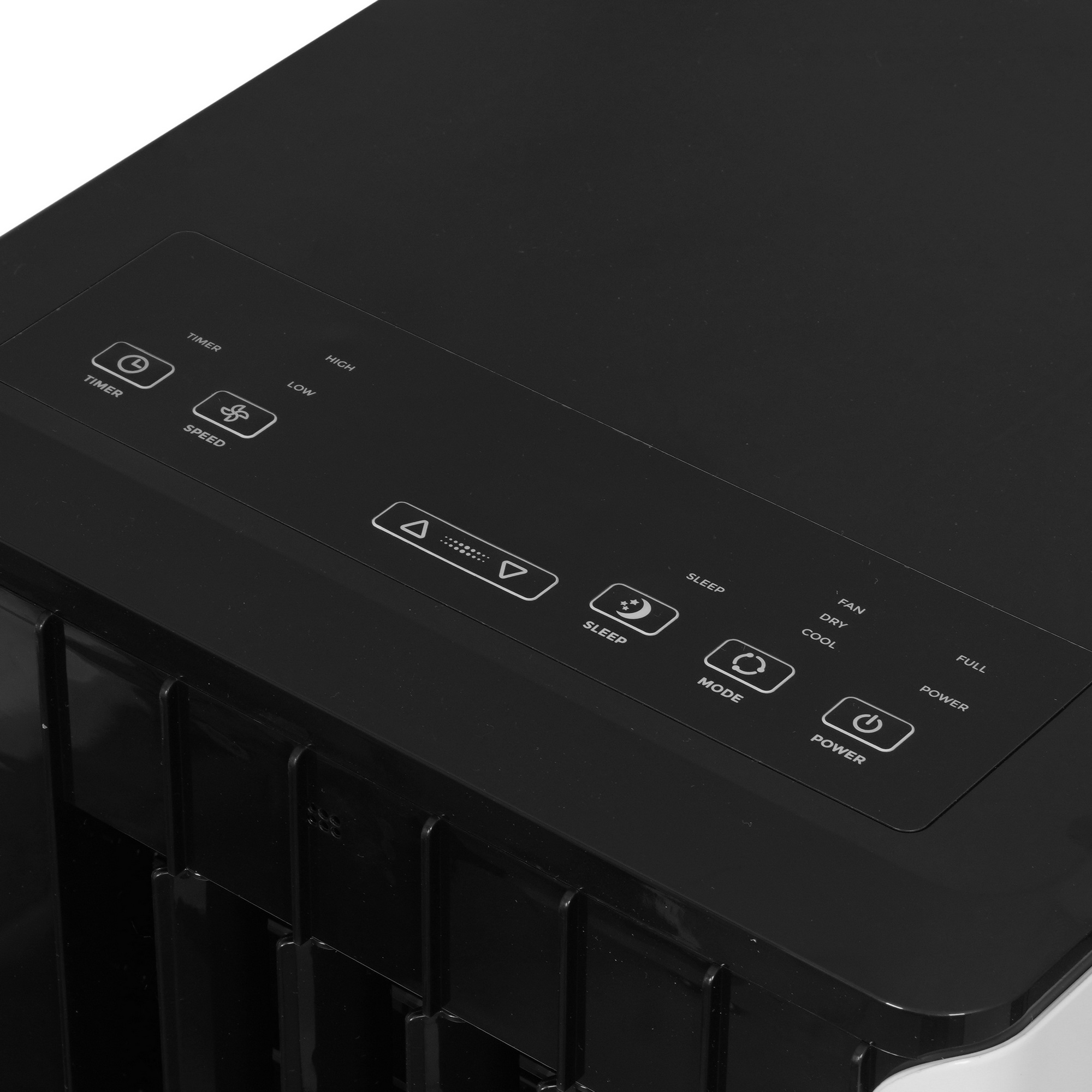 9968552 Кондиционер мобильный Timberk T-PAC07-P12E белый, черный STDN-0085254 - Вид №3