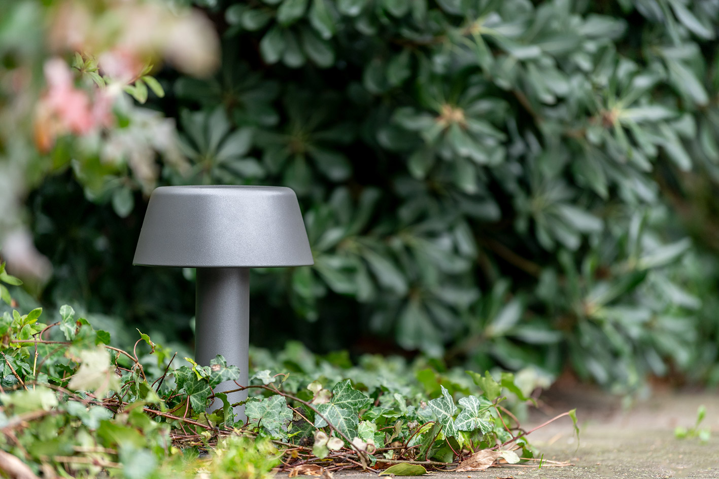 2046266 Мобильный светильник Platek FONT paletto  FONT h. 1000 mm - 12 LED 4000K 360° diffuse  - Вид №2