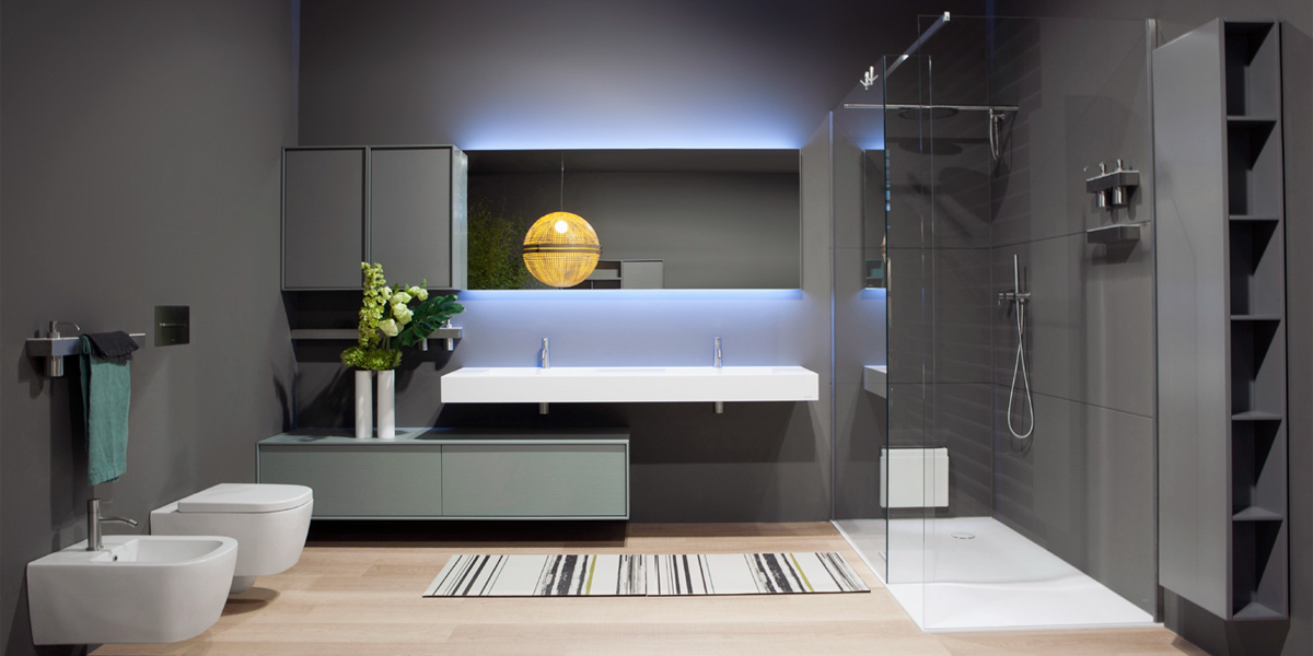 Комплект мебели №8 270 см Antonio Lupi PLANETA Antoniolupi 8PLANETA - Вид №1