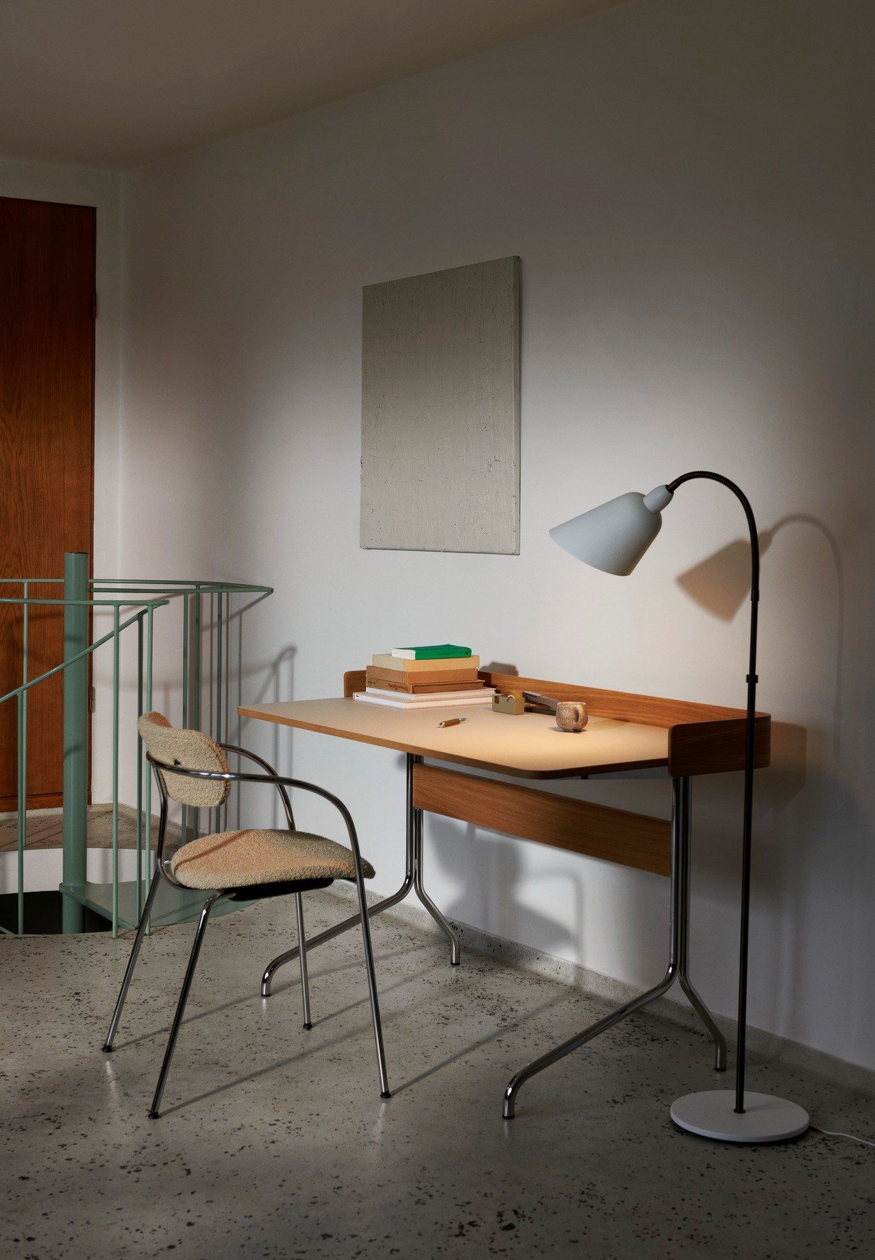 Деревянный прямоугольный стол In Stock &amp ARCH-00030972 - Вид №5