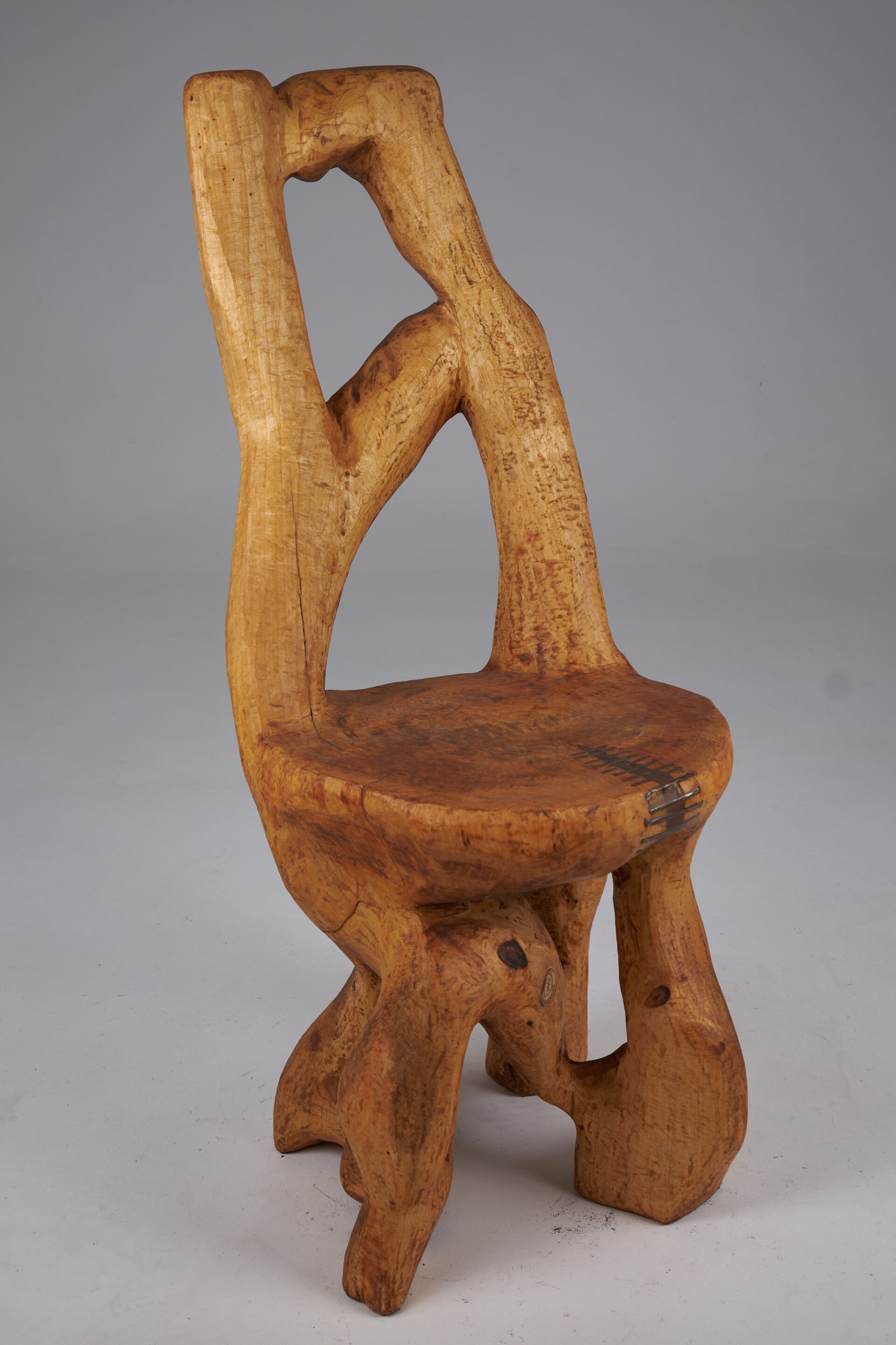 Деревянный стул Logniture Сварун ARCH-00100680 - Вид №9