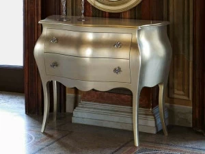 Arnaboldi Interiors Деревянный лакированный комод Chippendale