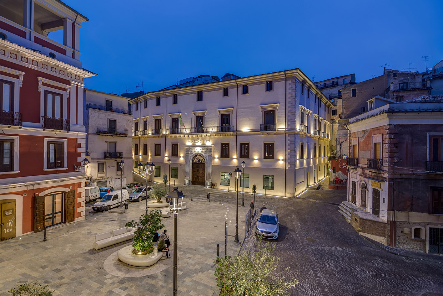 1535662 Подсветка стены Platek SPECIAL Applique  SPECIAL Applique - 2 COB 4000K 2 Openings  - Вид №4