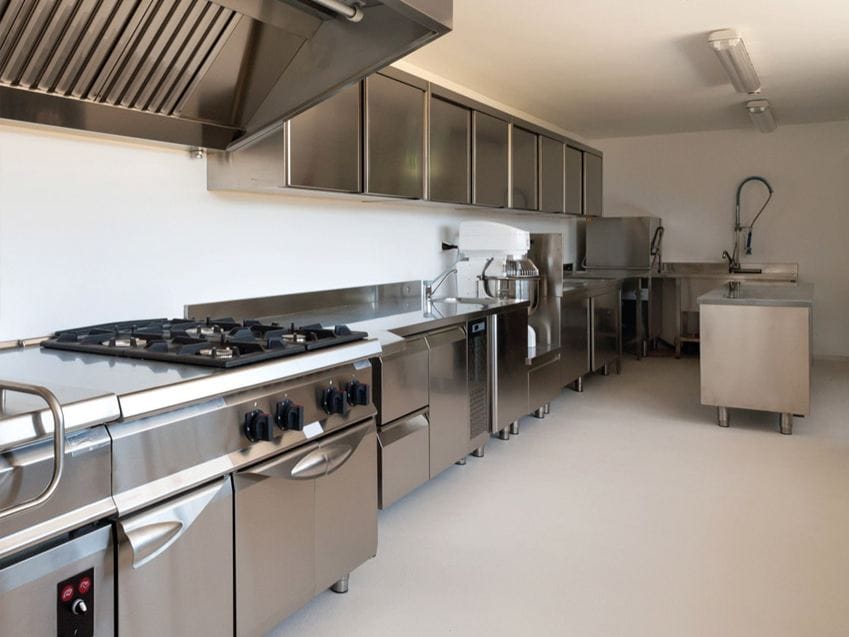 Противоскользящее и антибактериальное виниловое покрытие Virag Floors SAFEFLOR GUARD ARCH-00125809 - Вид №1