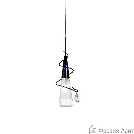 Masca 1803/1S nero lucido V.399 FLUTE подвес 69072