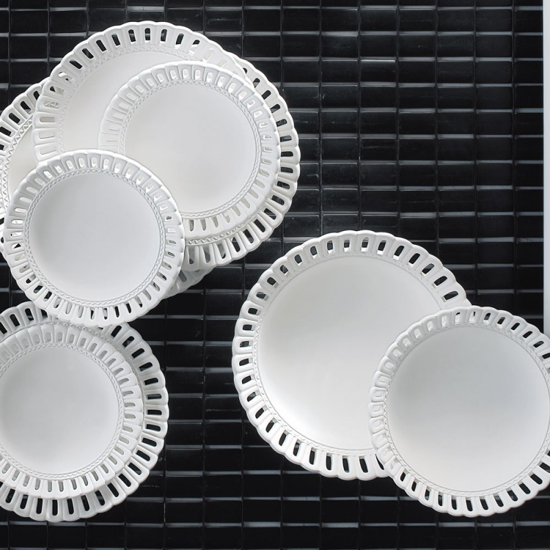 69TBIX10 Васо Тромба Adriani e Rossi белый 