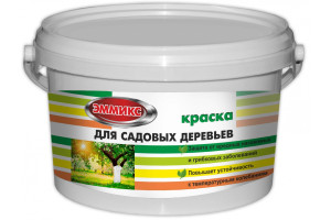 18183451 Краска для садовых деревьев 2.7 кг 4690417061389 Эммикс