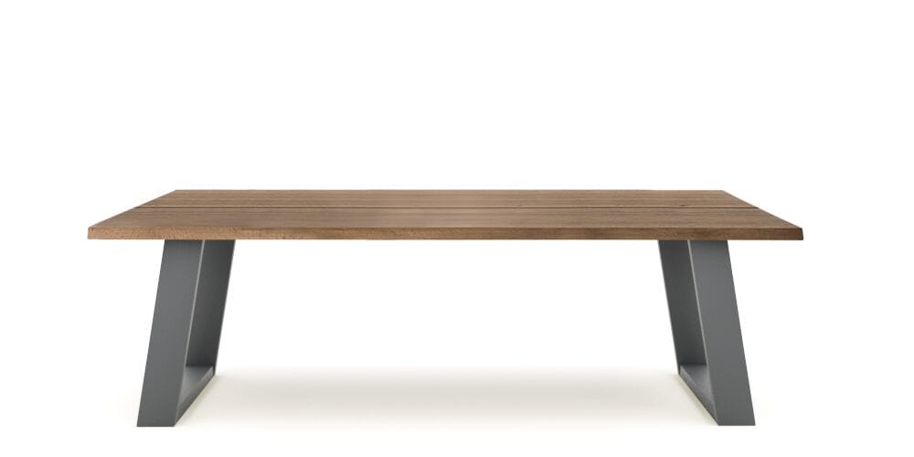 Прямоугольная столешница из дуба Devina Nais Free ARCH-00048604 - Вид №28