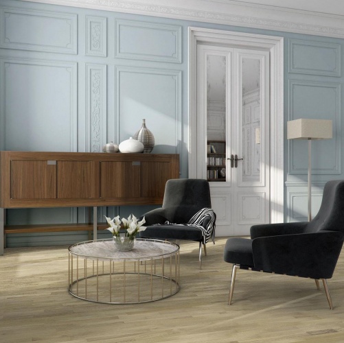 Паркетная доска Barlinek Дуб Бьянко Молти 1000200039 - Вид №5