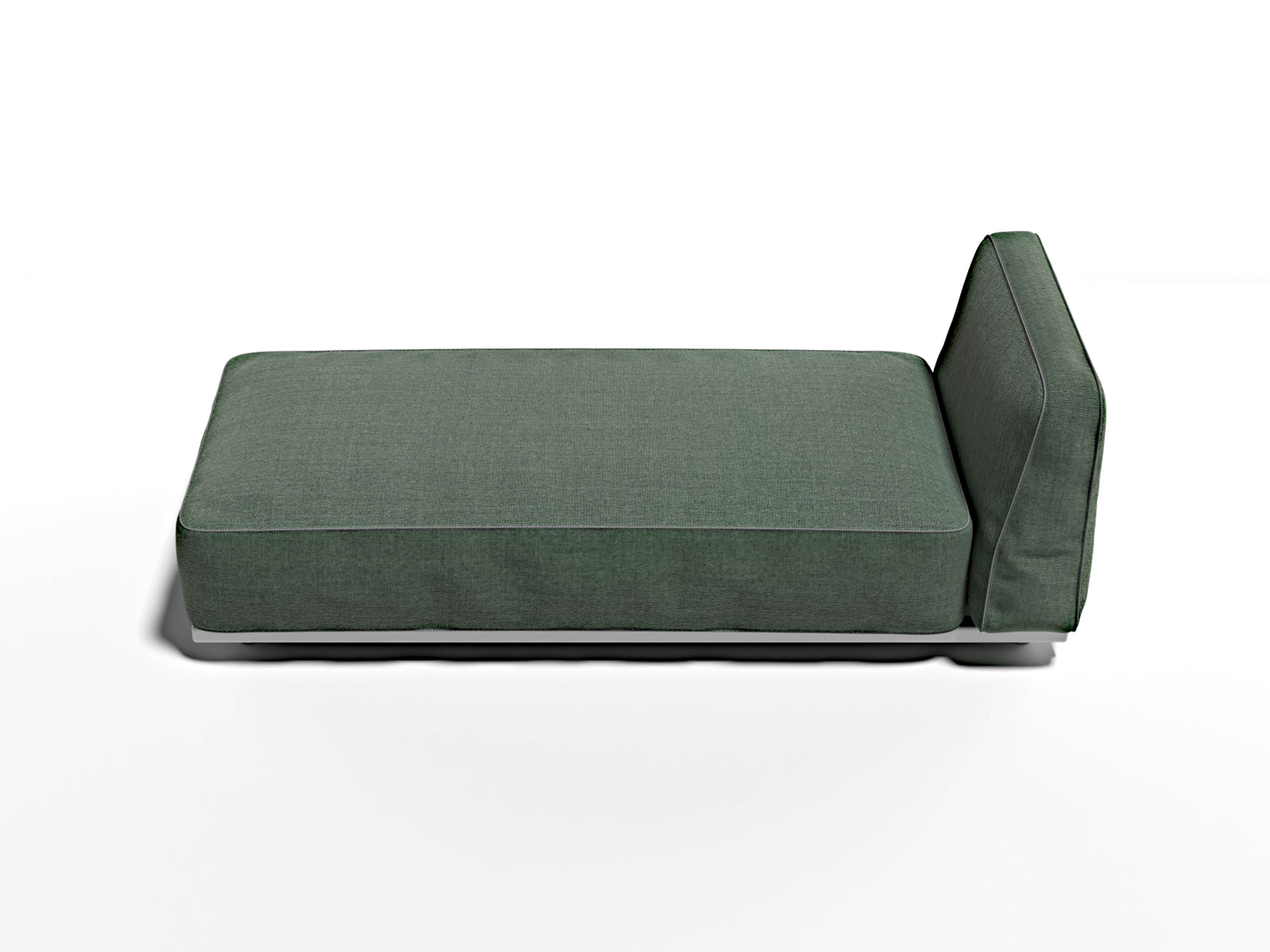 Ткань мягкая Садовая спальная кровать Atmosphera Лагуна .25 ARCH-00094993 - Вид №7