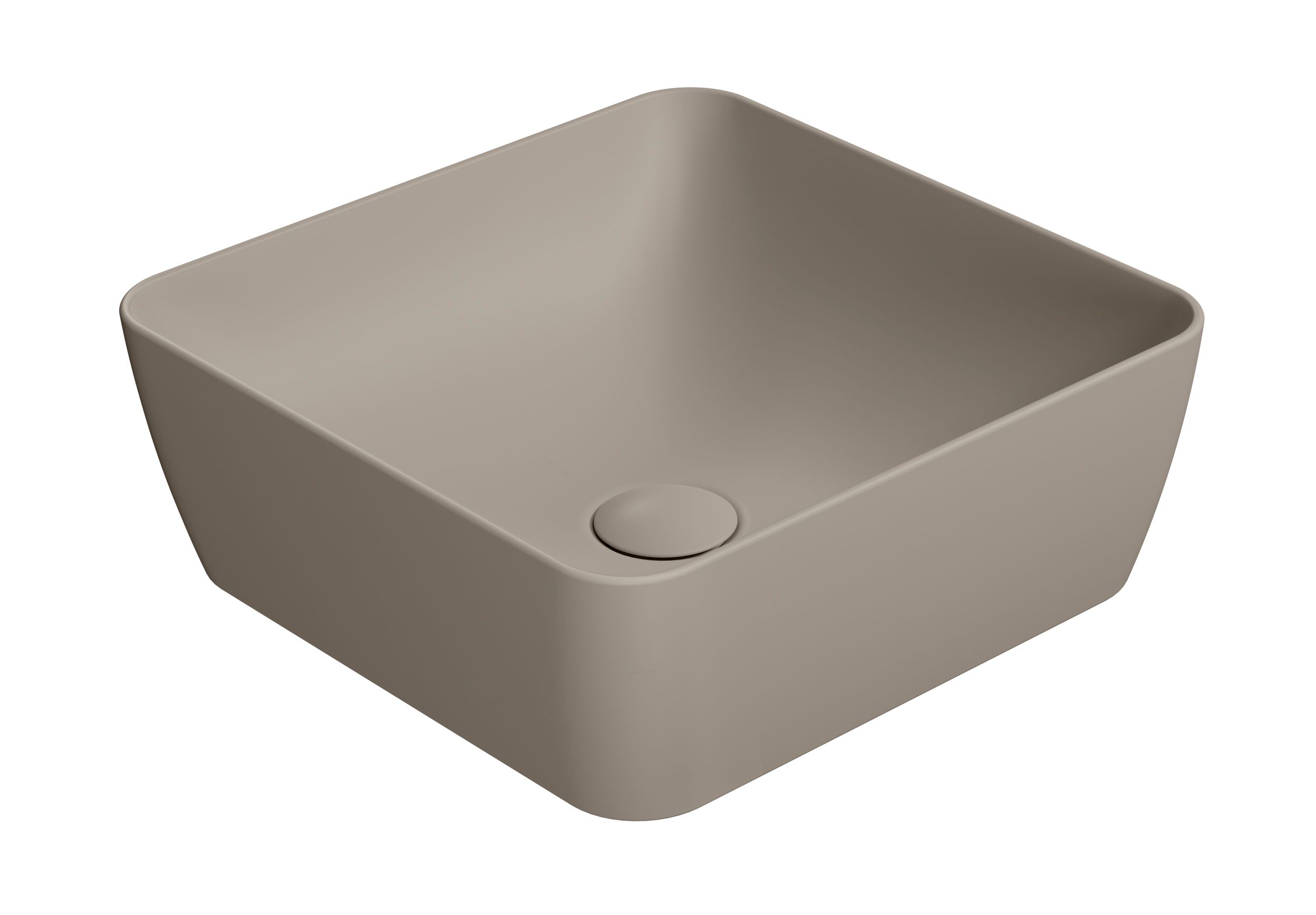 Керамическая квадратная столешница GSI ceramica Color Elements ARCH-00122776 - Вид №7