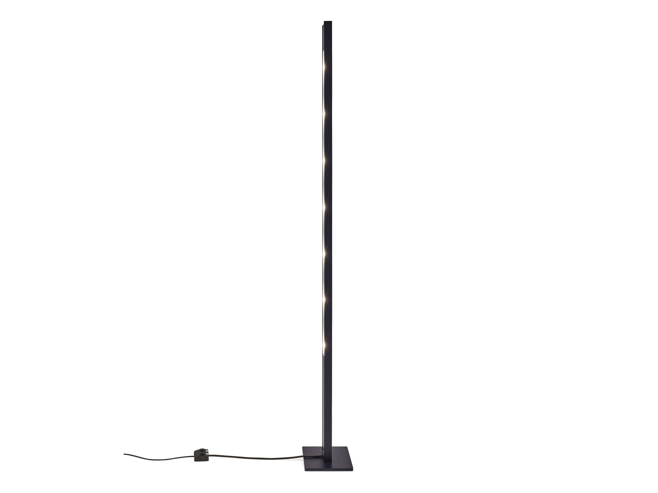 Алюминиевый светодиодный торшер Ligne Roset SAM 2.0 ARCH-00089342