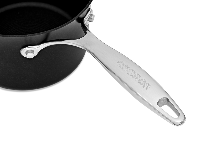 Набор из 3 сотейников Style 16, 18 и 20 см Circulon R88008 - Вид №6