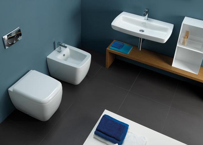 BRLAV10515 Подвесная раковина настенная GSG CERAMIC BOX - Вид №2