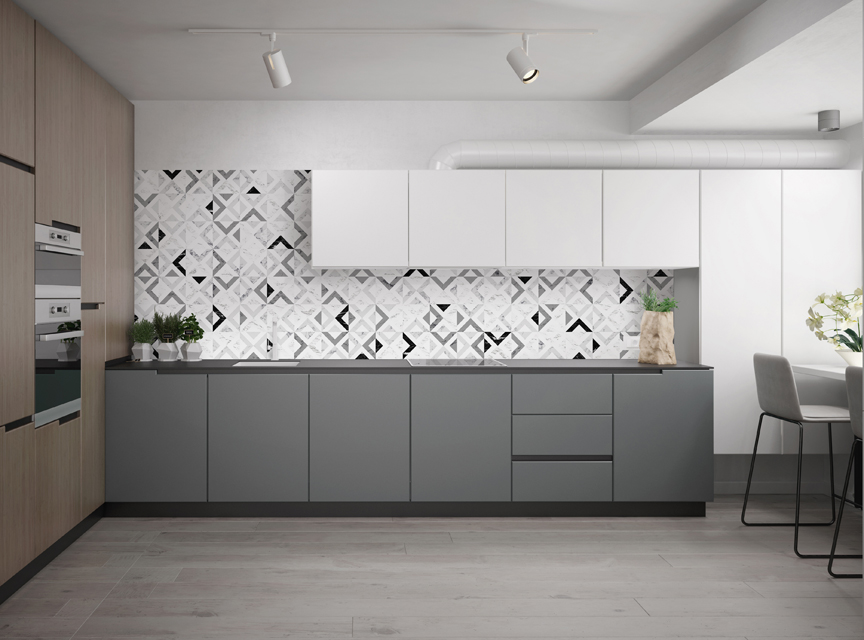 Стеновые панели - Сардиния LIGRON LIST72 2337 - Вид №3